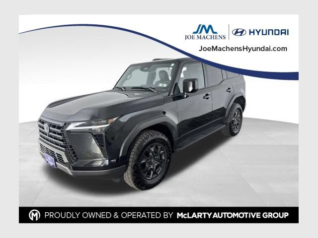 Used 2024 Lexus GX 550