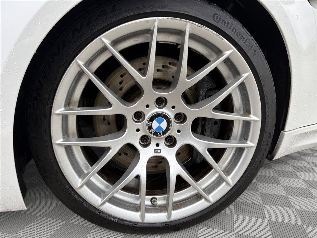 Used 2012 BMW M3 Coupe RWD image 9