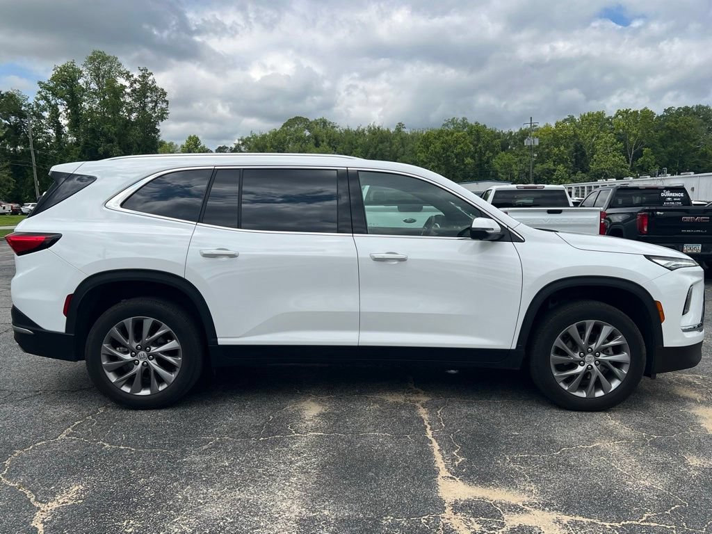 Used 2025 Buick Enclave Preferred AWD/4WD video 2