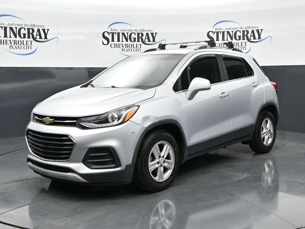 Used 2020 Chevrolet Trax LT image 3