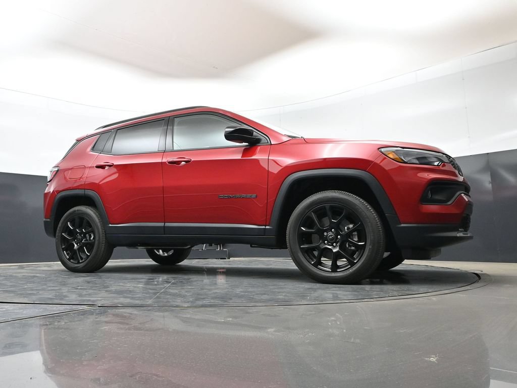 New 2026 Jeep Compass Latitude AWD/4WD image 44