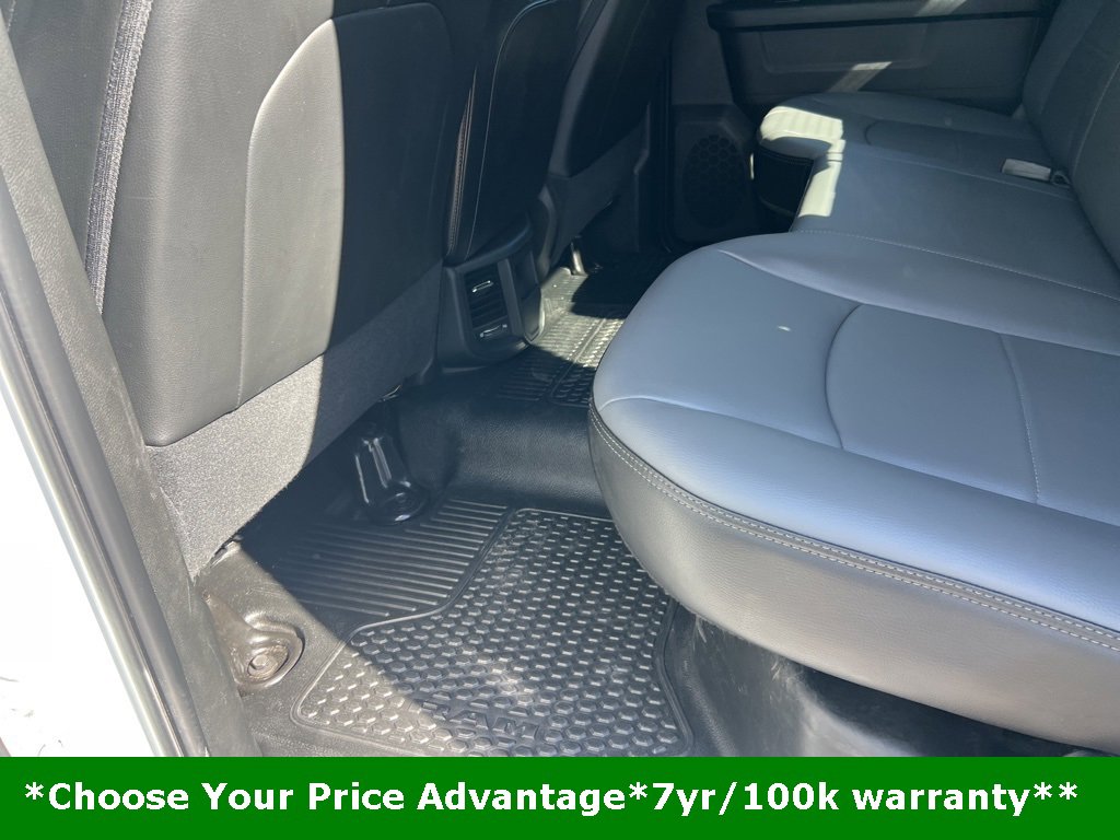 Used 2022 RAM 3500 Tradesman w/ Chrome Appearance Group image 45