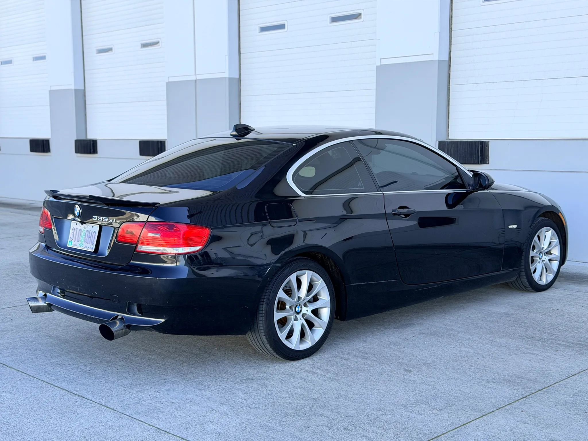 Used 2008 BMW 335xi Coupe w/ Premium Pkg image 5