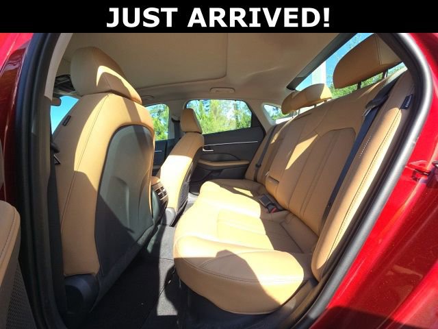 Certified 2025 Hyundai Sonata Limited FWD image 10