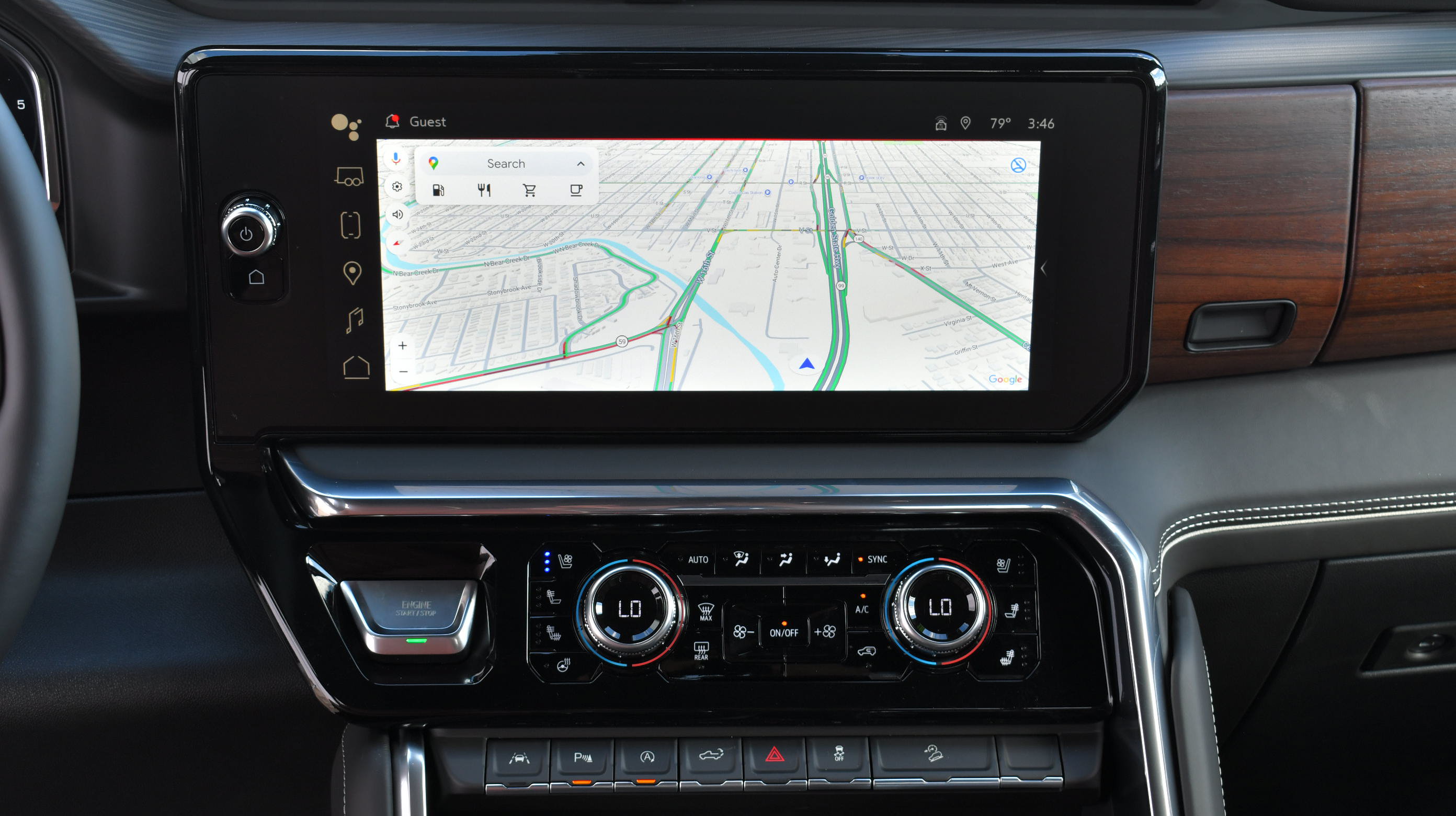 New 2026 GMC Sierra 1500 Denali Ultimate AWD/4WD image 22