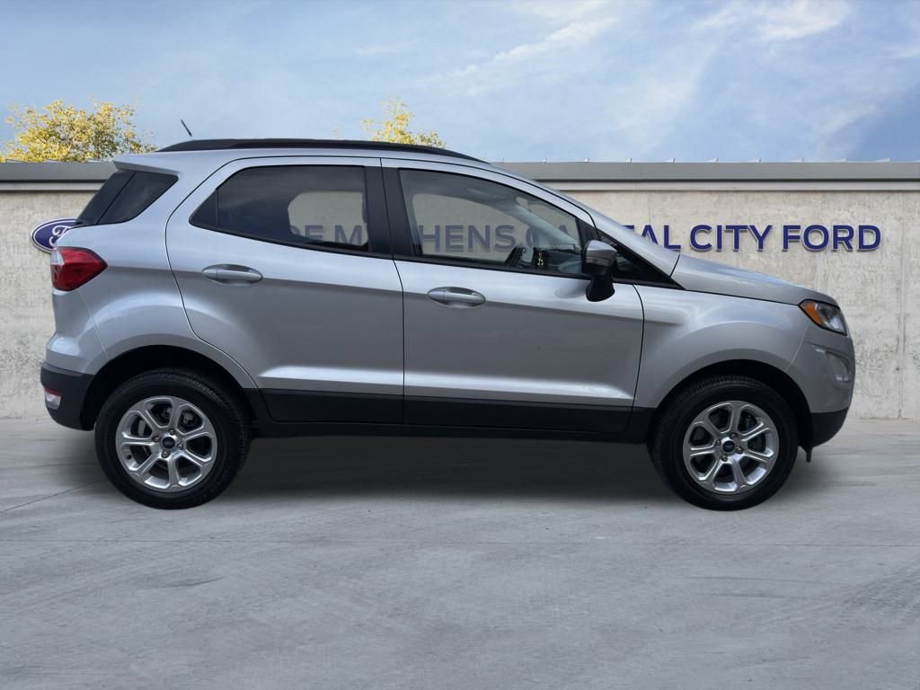 Certified 2021 Ford EcoSport SE image 4