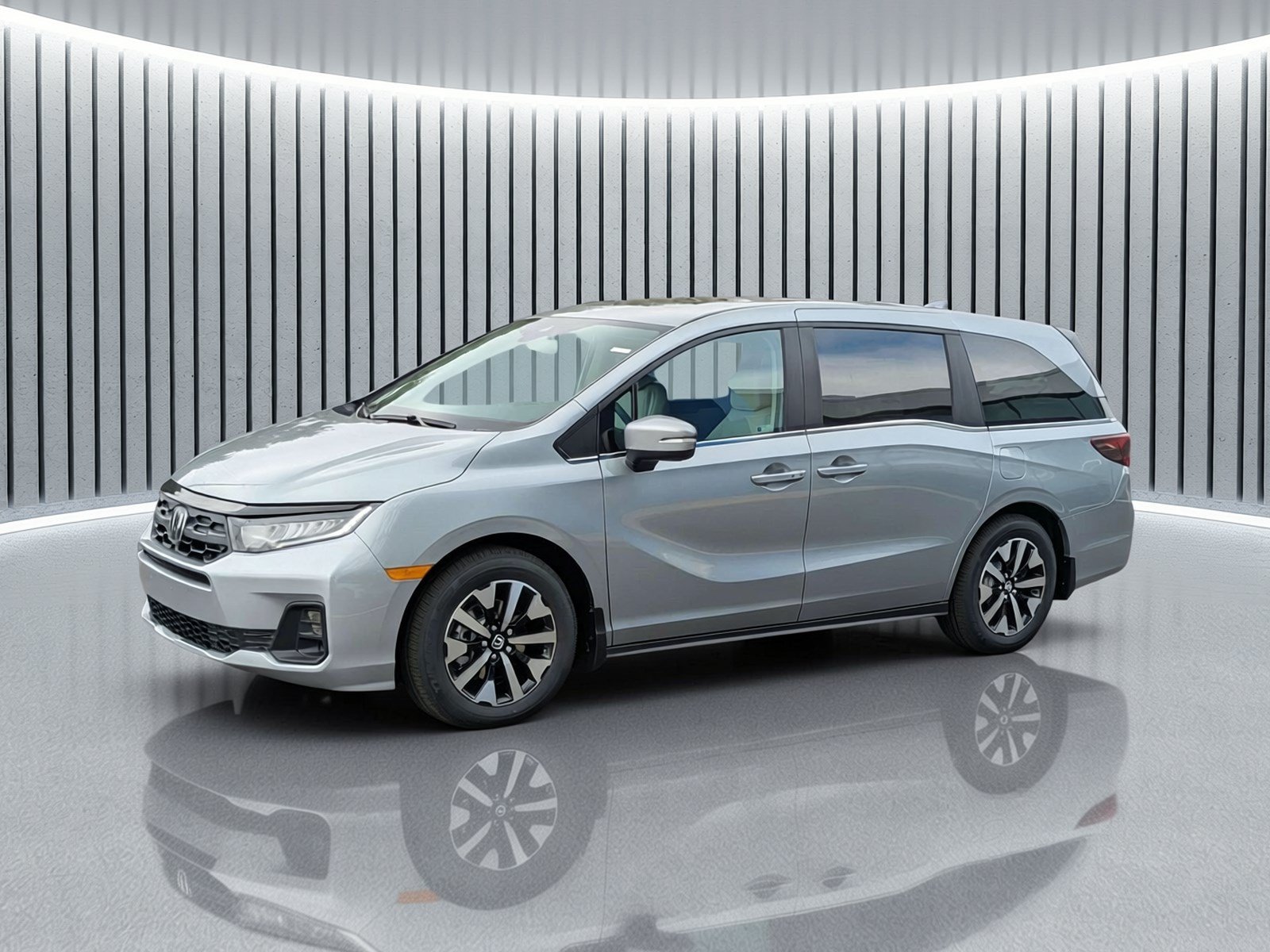 New 2027 Honda Odyssey EX-L image 11