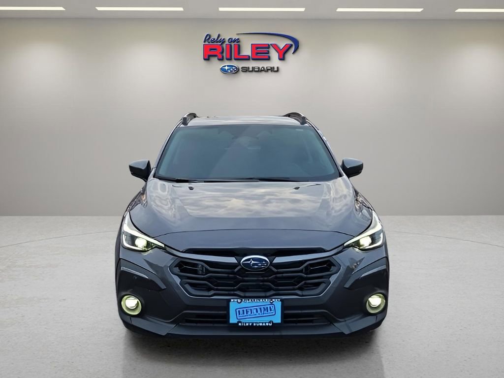 Certified 2025 Subaru Crosstrek 2.5i Limited w/ Crosstrek Mirror Package image 8