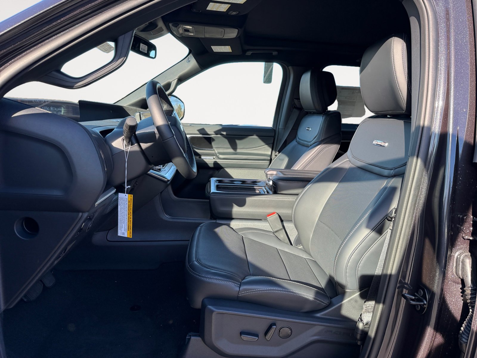 New 2026 Ford Expedition Max Platinum image 10