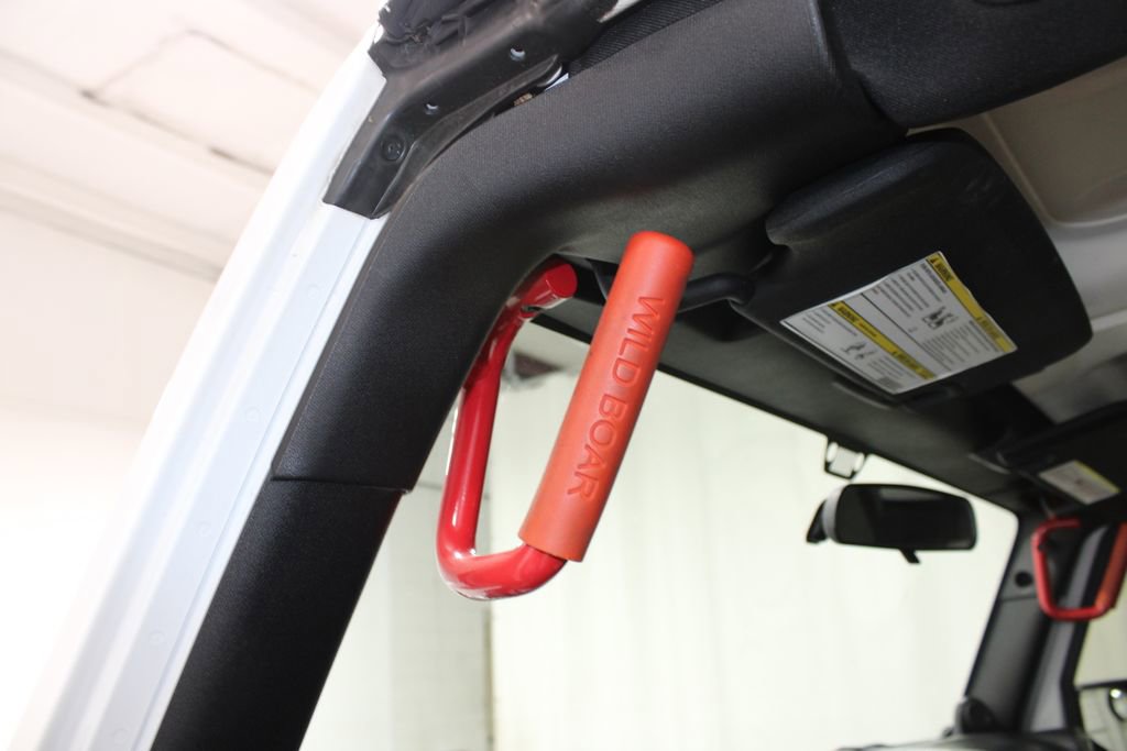 Used 2014 Jeep Wrangler Sport AWD/4WD image 29