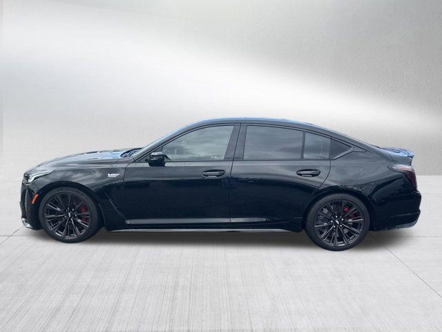 Used 2024 Cadillac CT5 V Blackwing w/ Driver Assist Package image 9