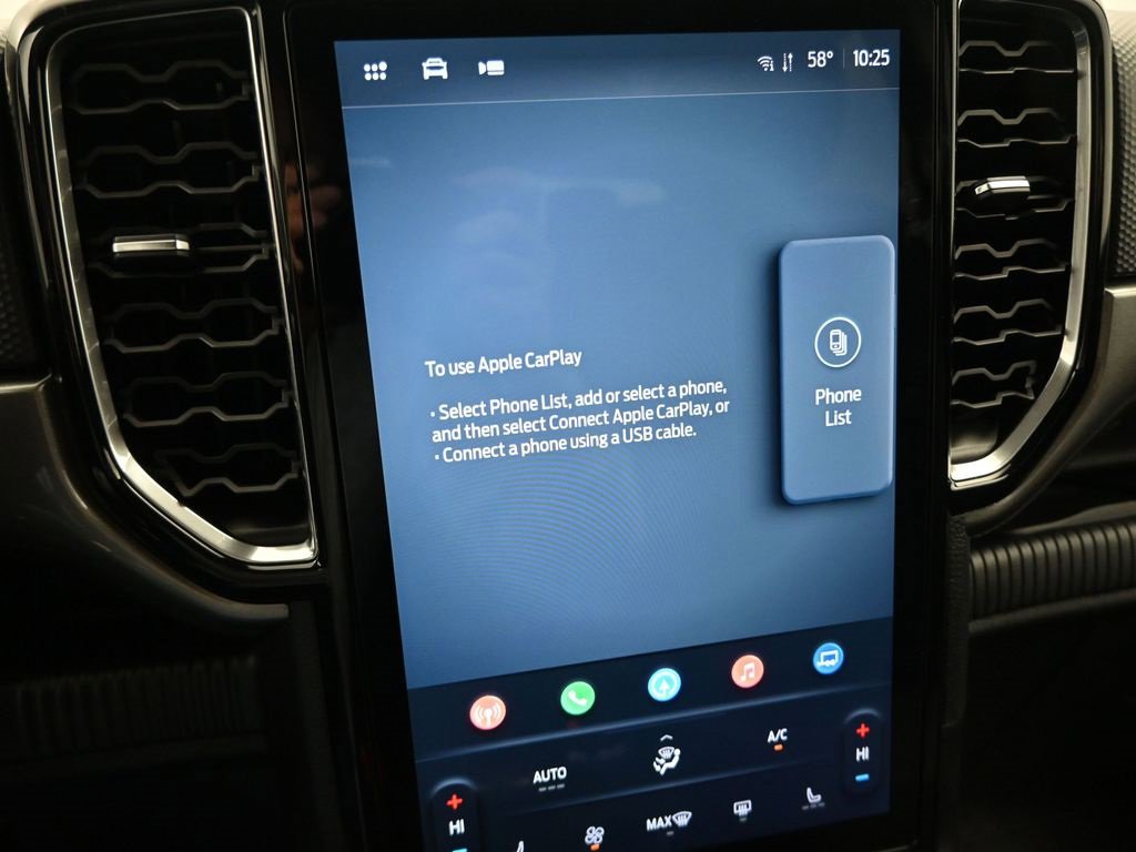 Used 2024 Ford Ranger XLT w/ Equipment Group 301A High image 20