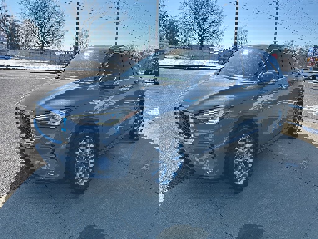 Used 2022 INFINITI QX50 Essential w/ Cargo Package image 5