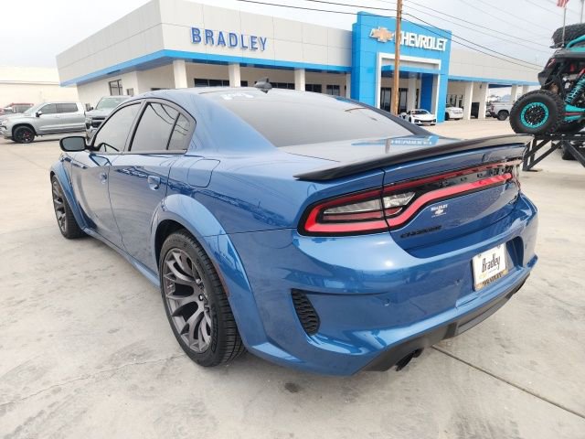 Used 2021 Dodge Charger SRT Hellcat image 6