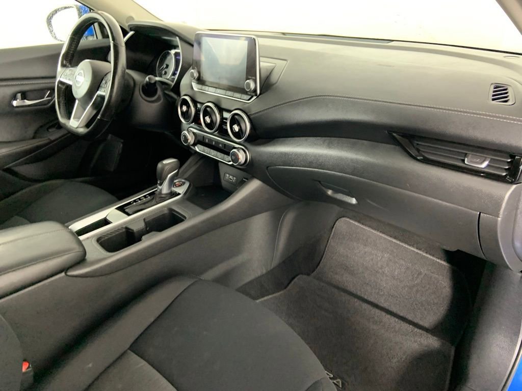Used 2022 Nissan Sentra SV FWD image 26