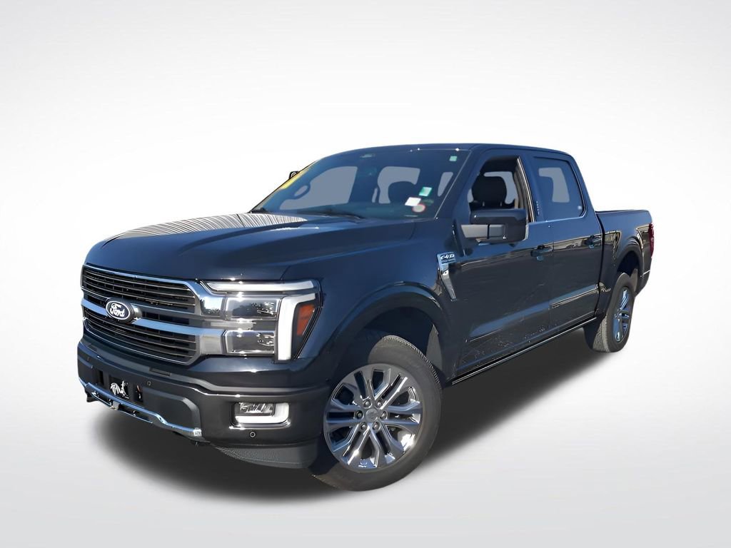 Used 2024 Ford F150 King Ranch image 1