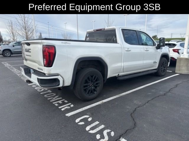 Used 2020 GMC Sierra 1500 Elevation w/ Elevation Value Package image 4