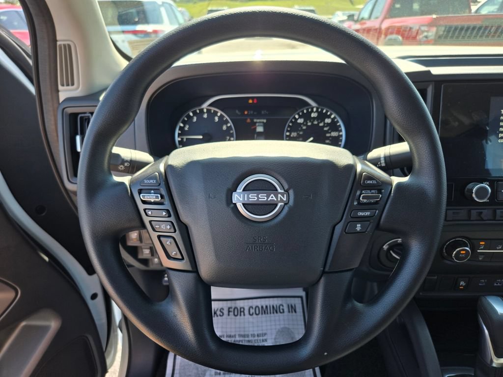 New 2026 Nissan Frontier S w/ Tow Package AWD/4WD image 11