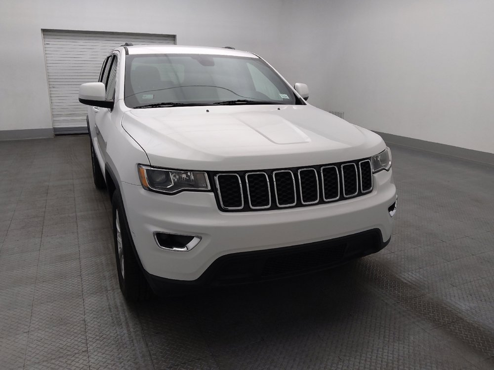 Used 2021 Jeep Grand Cherokee Laredo X RWD image 14