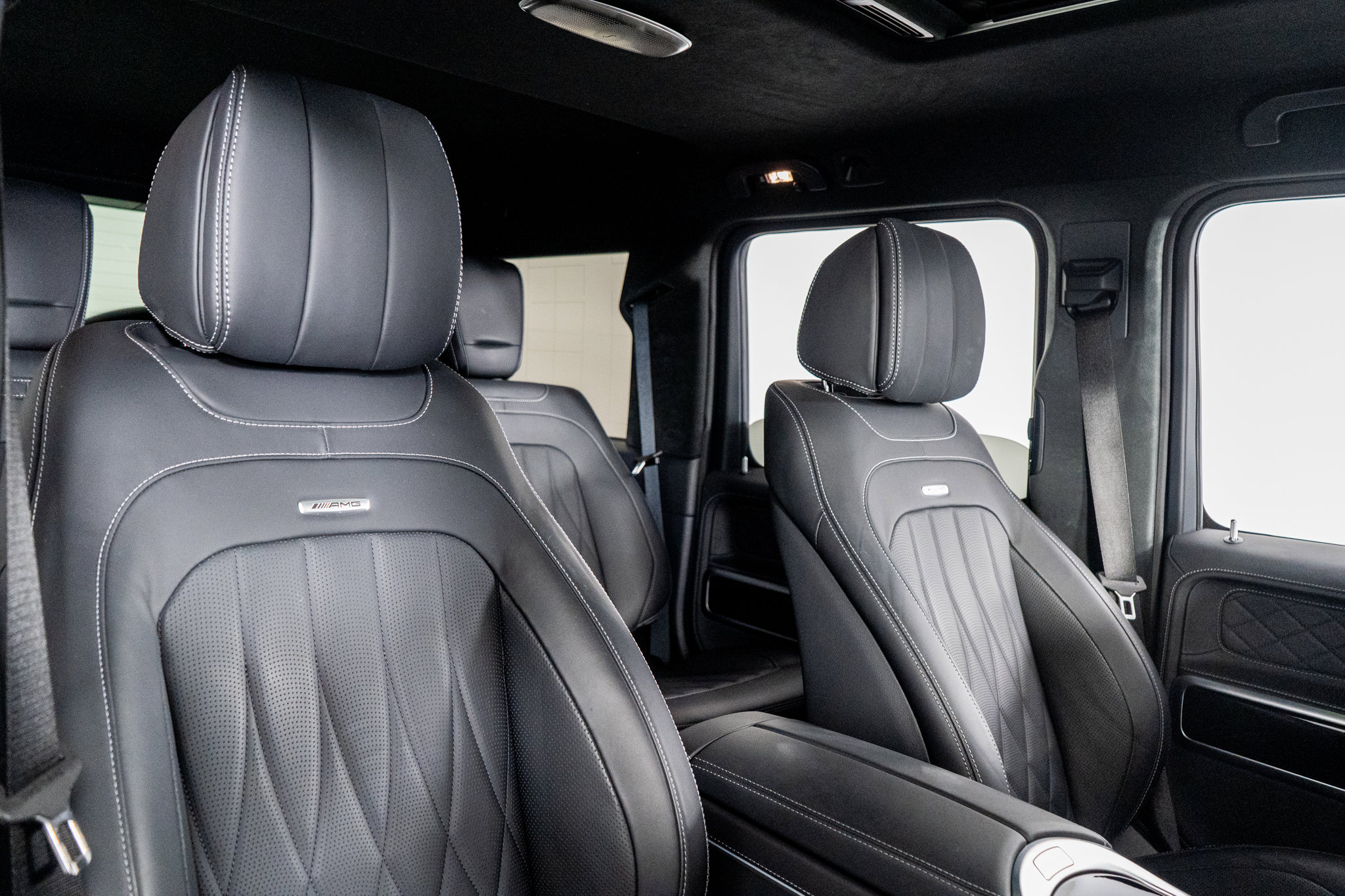 Used 2025 Mercedes-Benz G 63 AMG 4MATIC image 32