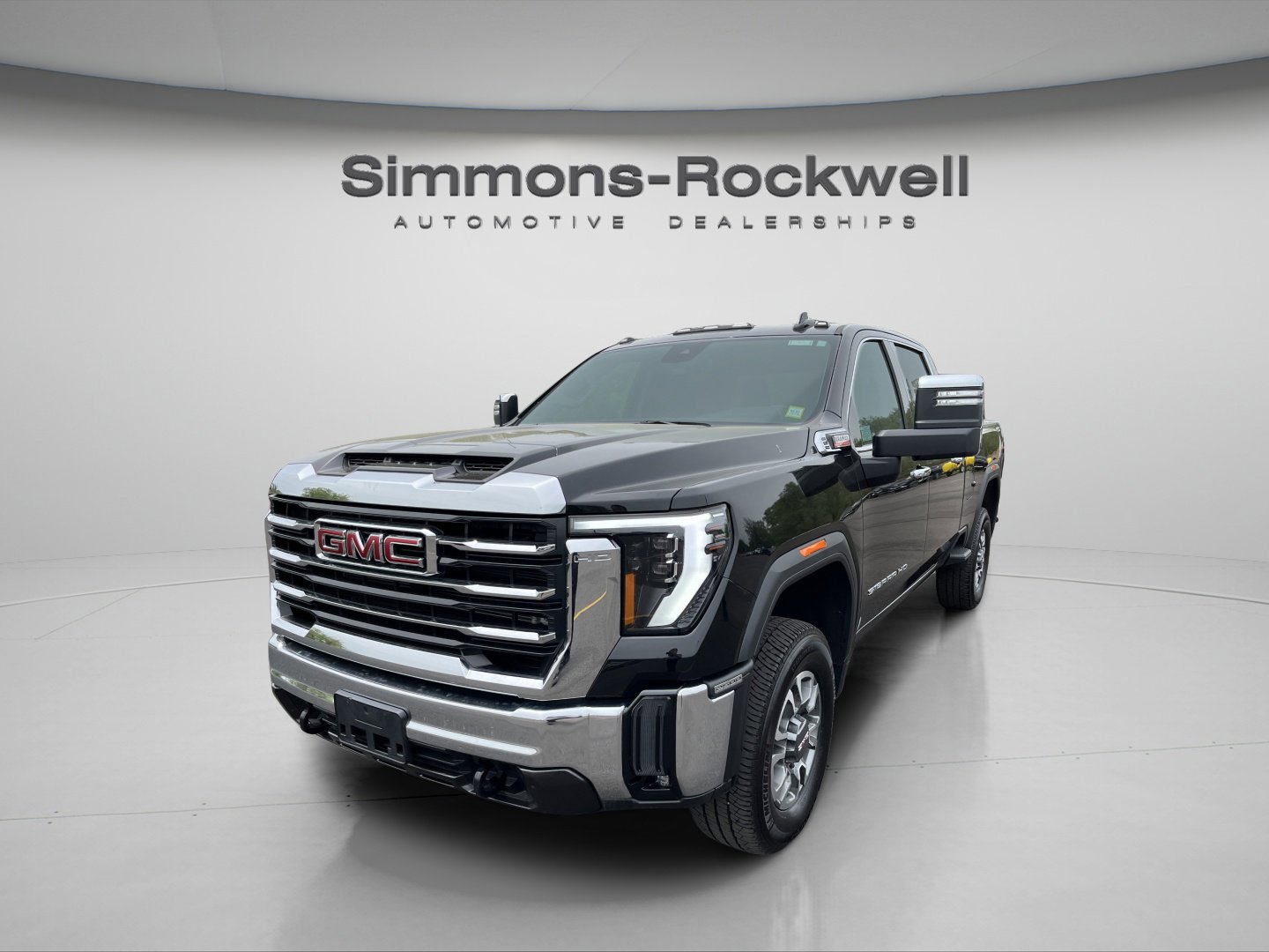 Used 2024 GMC Sierra 2500 SLT w/ SLT Convenience Package AWD/4WD image 1
