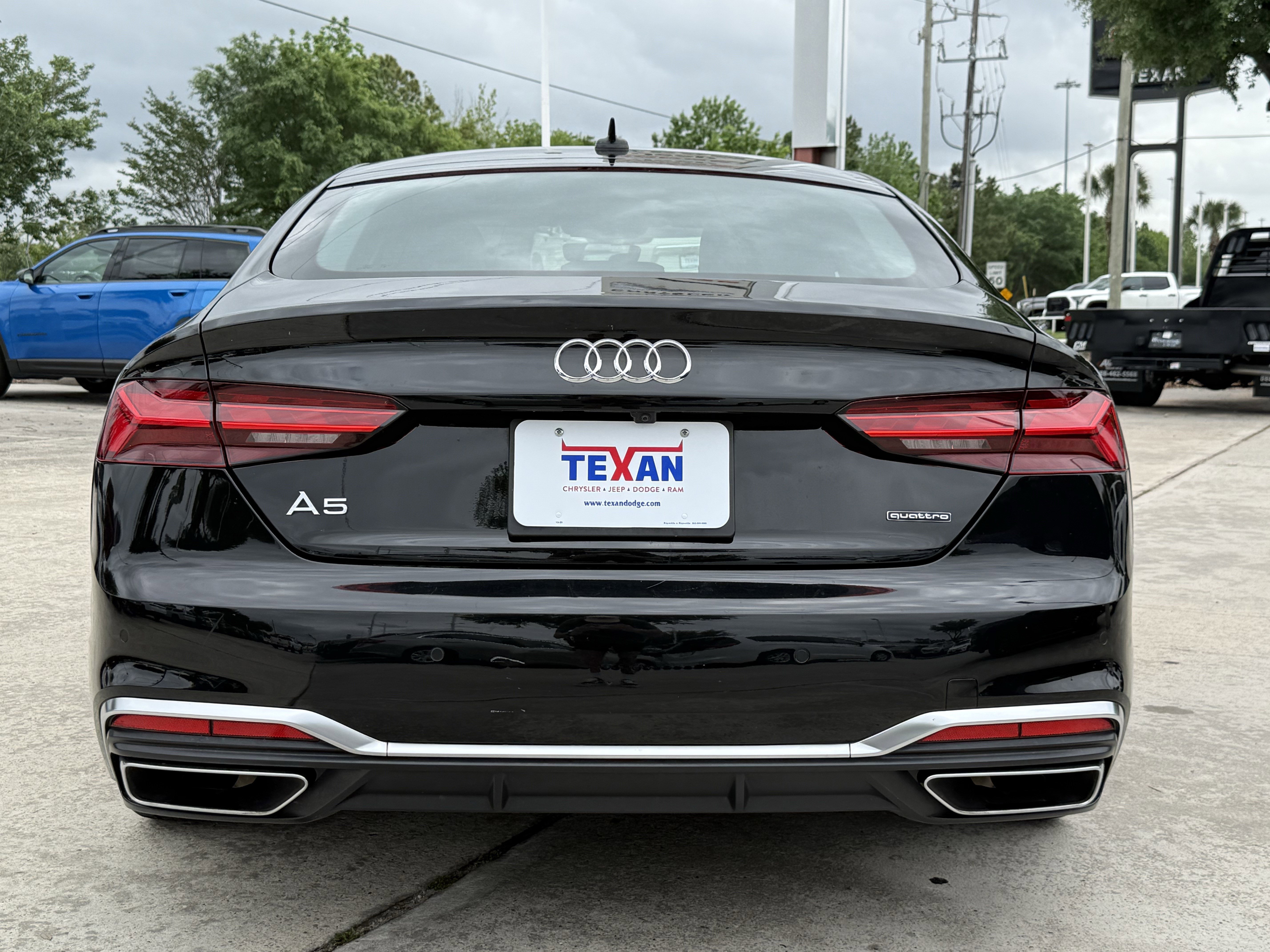 Used 2024 Audi A5 2.0T Premium Plus AWD/4WD image 6