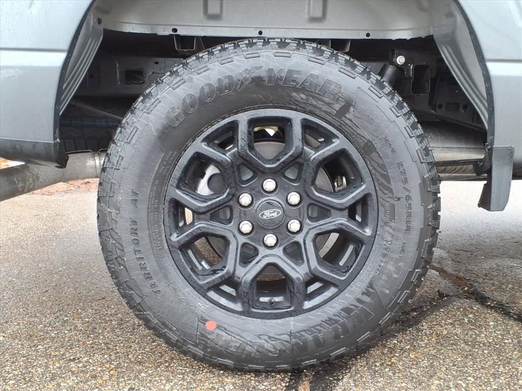 New 2026 Ford F150 XLT w/ Equipment Group 302A MID image 11