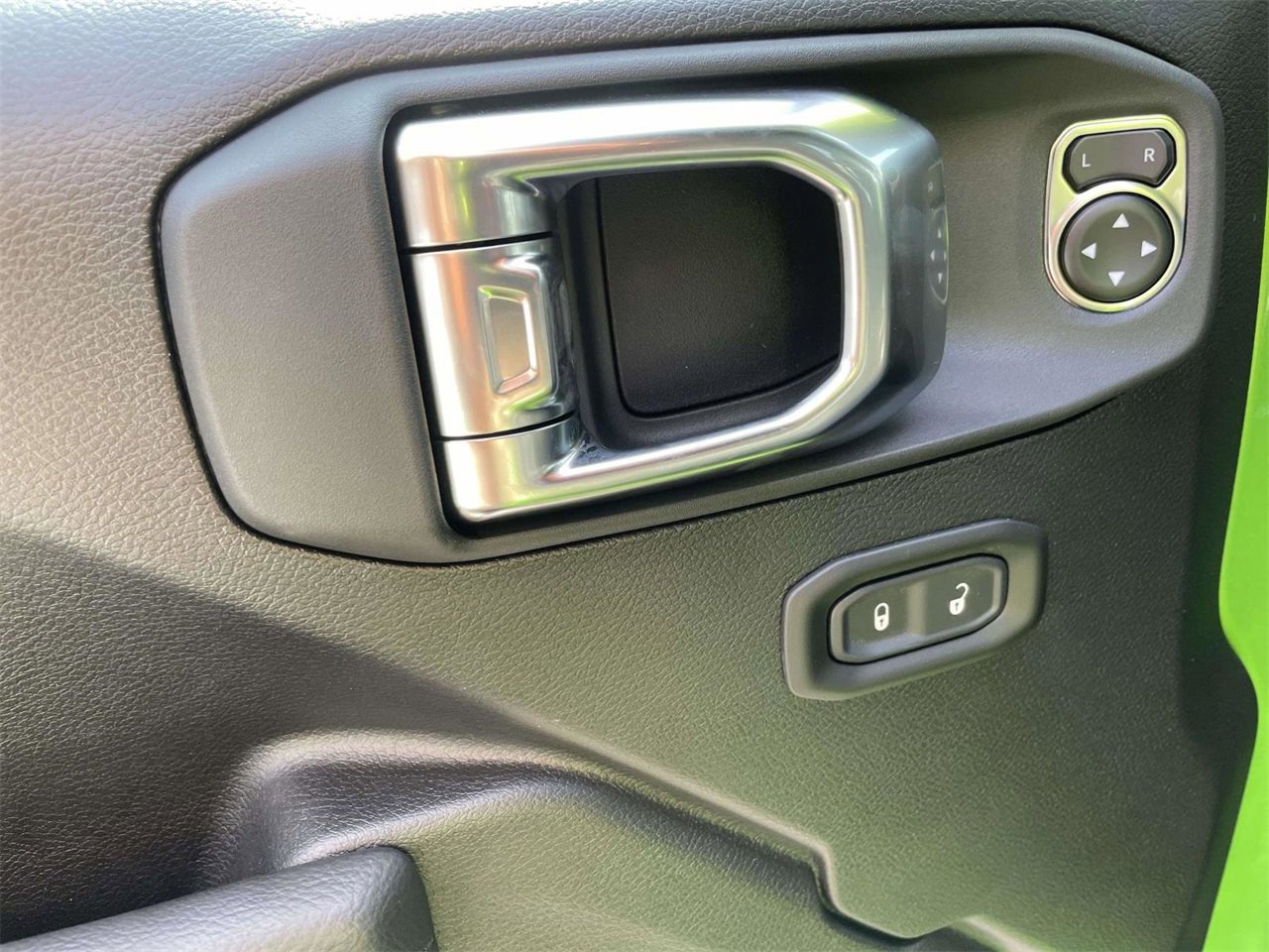 New 2025 Jeep Wrangler Sport S image 63