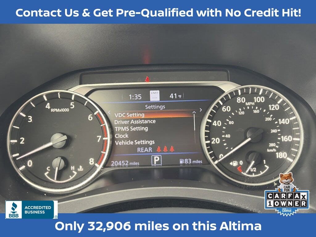 Certified 2024 Nissan Altima 2.0 SR image 20