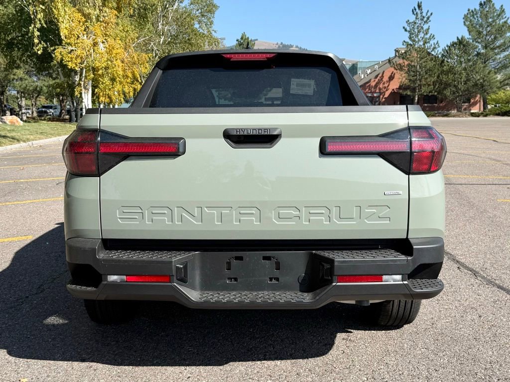 New 2026 Hyundai Santa Cruz SEL image 8