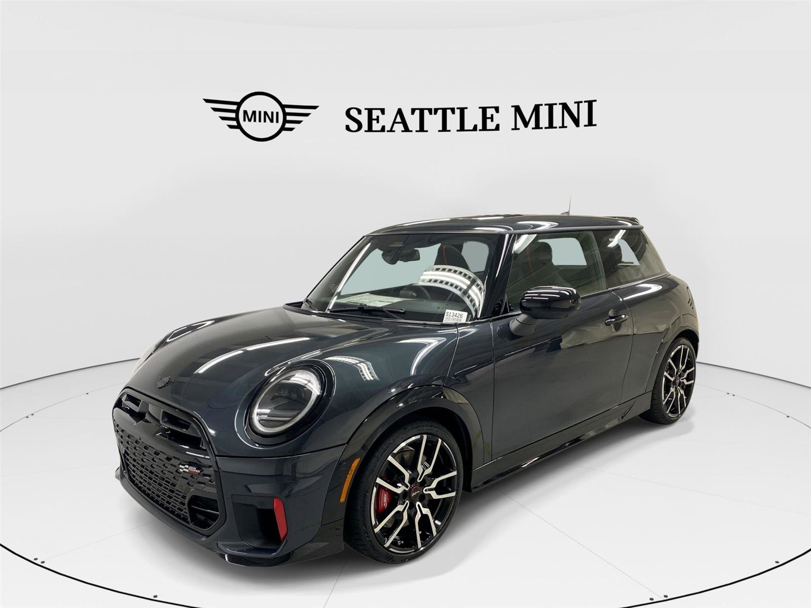 New 2026 MINI Cooper John Cooper Works FWD image 1