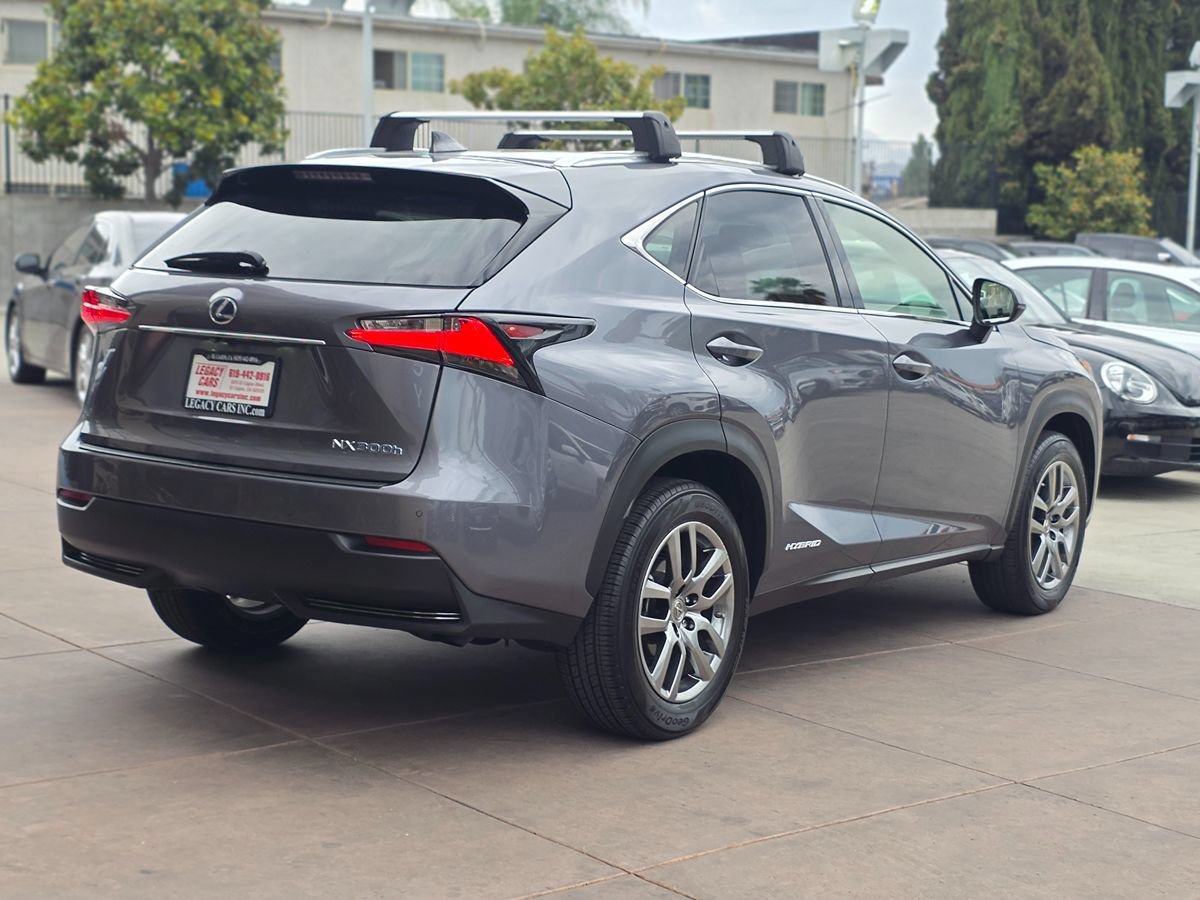Used 2016 Lexus NX 300h AWD w/ Premium Package image 12
