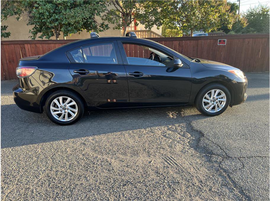 Used 2013 MAZDA MAZDA3 i Touring image 7