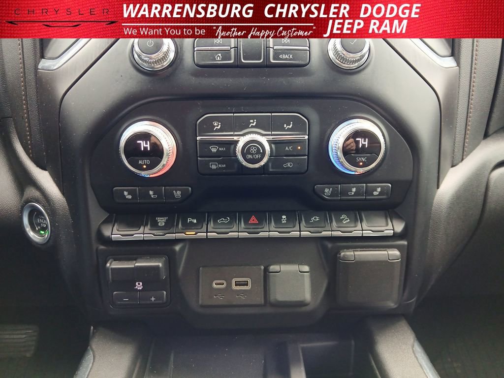 Used 2022 GMC Sierra 2500 AT4 w/ AT4 Preferred Package image 22