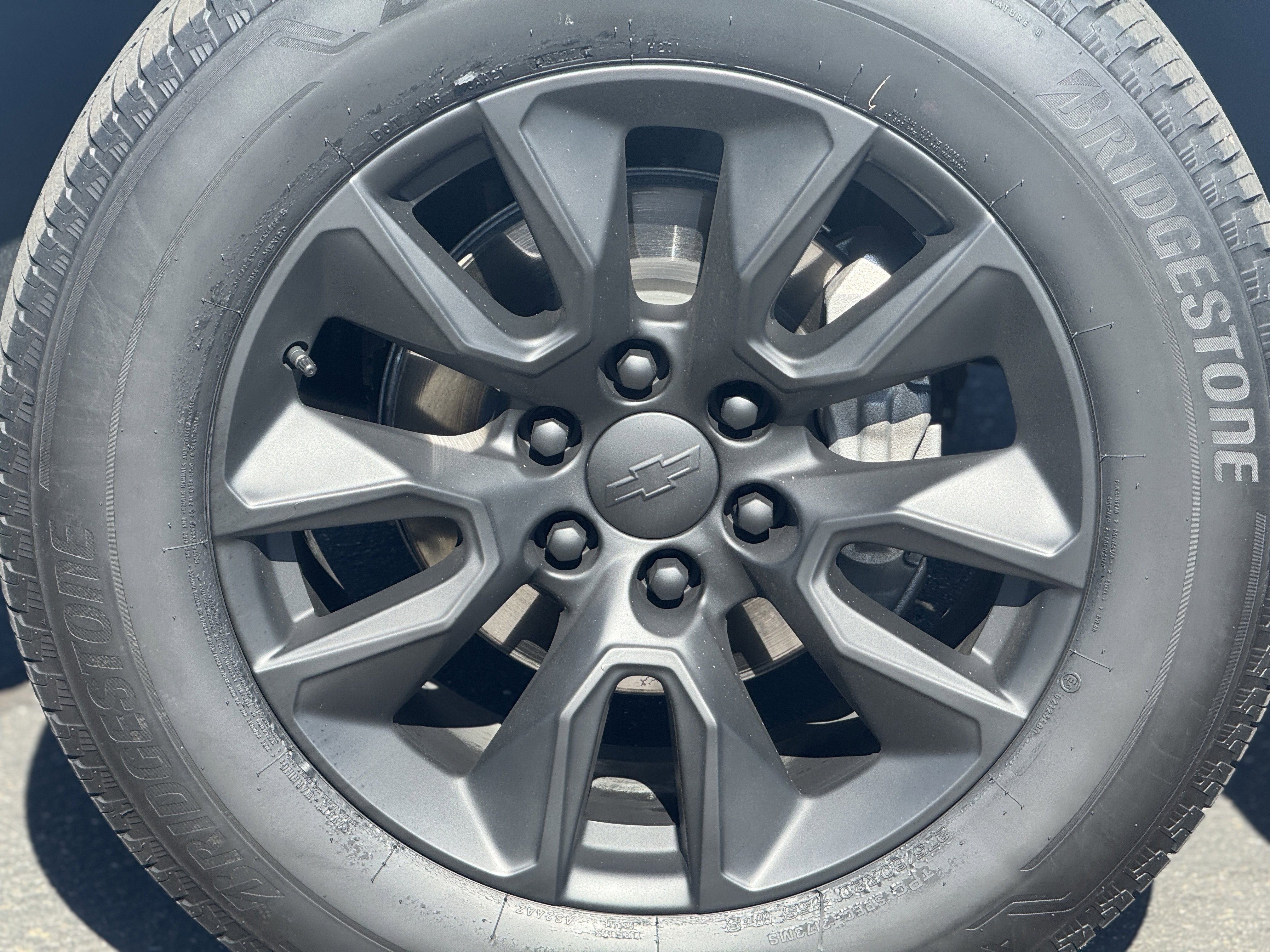 Used 2023 Chevrolet Silverado 1500 Custom image 8