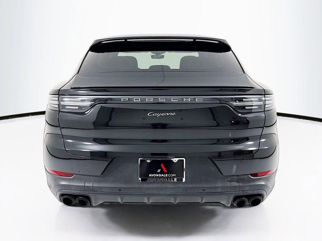 Certified 2023 Porsche Cayenne Platinum Edition AWD/4WD image 10