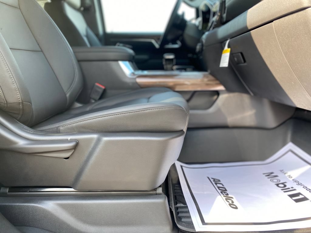 New 2026 Chevrolet Silverado 1500 LT Trail Boss w/ LT Trail Boss Premium Package AWD/4WD image 11