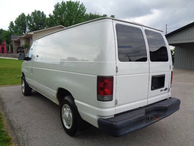 Used 2012 Ford E-150 and Econoline 150 w/ PWR Group RWD image 3