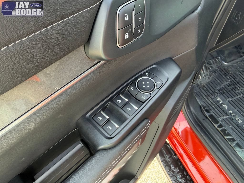 Certified 2024 Ford Ranger Lariat RWD image 13