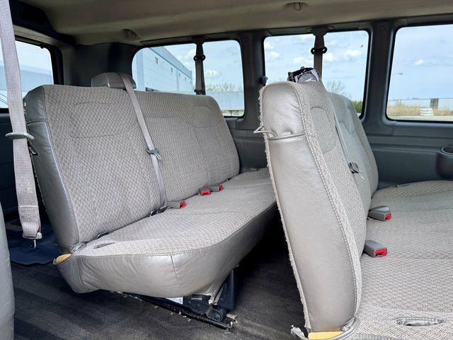 Used 2014 Chevrolet Express 1500 LT w/ LT Preferred Equipment Group RWD image 14