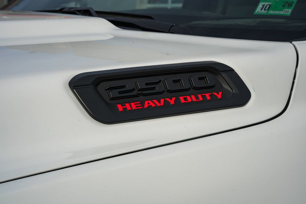 New 2026 RAM 2500 Big Horn AWD/4WD image 15