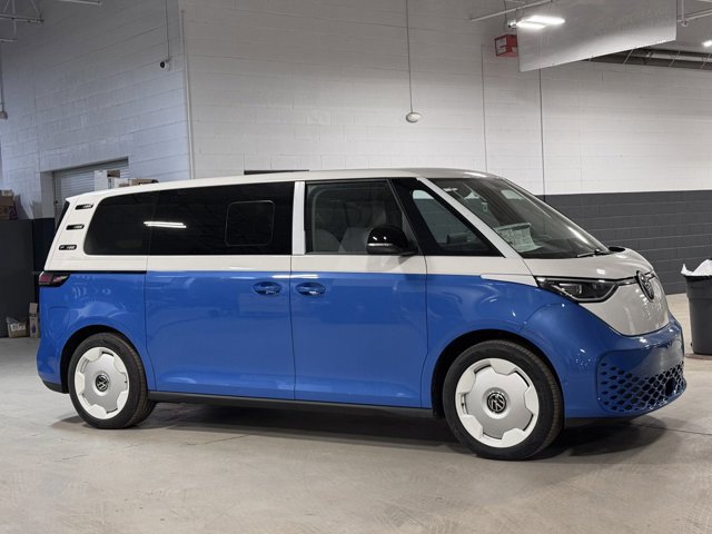 New 2025 Volkswagen ID. Buzz 1st Edition image 6