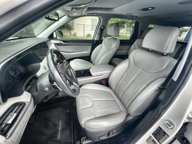 Used 2021 Hyundai Palisade SEL FWD image 18