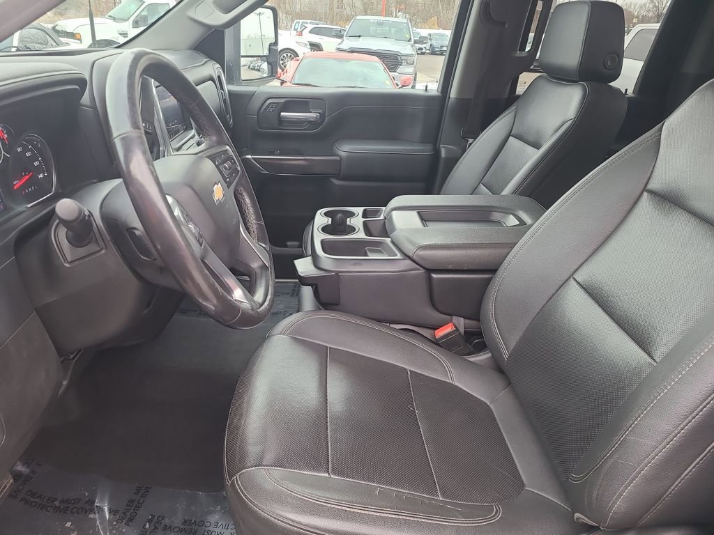 Used 2022 Chevrolet Silverado 2500 LTZ w/ Safety Package image 26