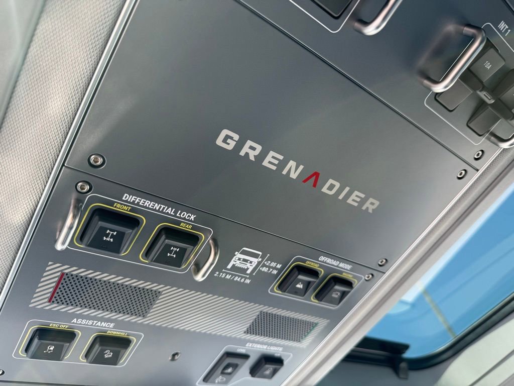 New 2025 INEOS Grenadier Fieldmaster Edition image 10