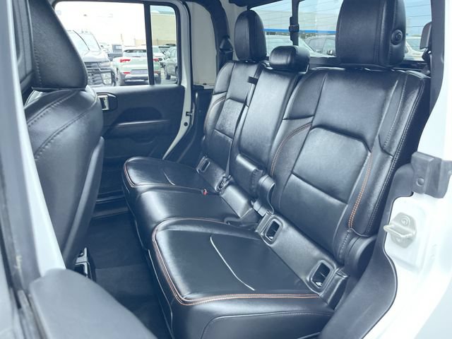 Used 2023 Jeep Gladiator Mojave w/ LED Lighting Group AWD/4WD image 26