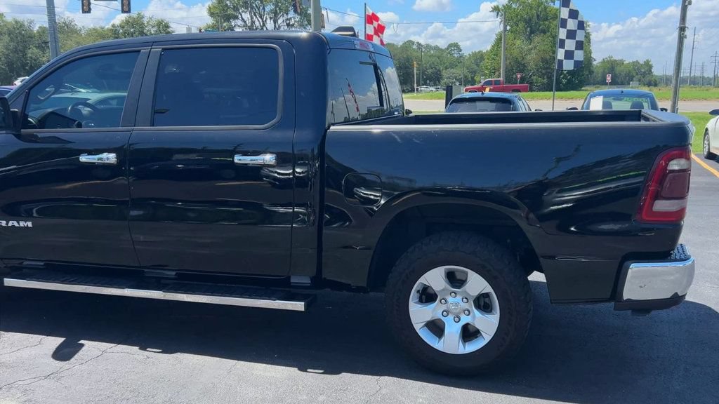 Used 2020 RAM 1500 Big Horn AWD/4WD image 6