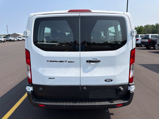 New 2026 Ford Transit 350 XL AWD/4WD image 4