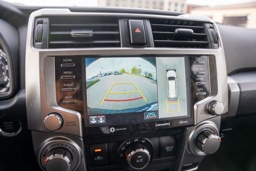 Used 2022 Toyota 4Runner TRD Sport image 27