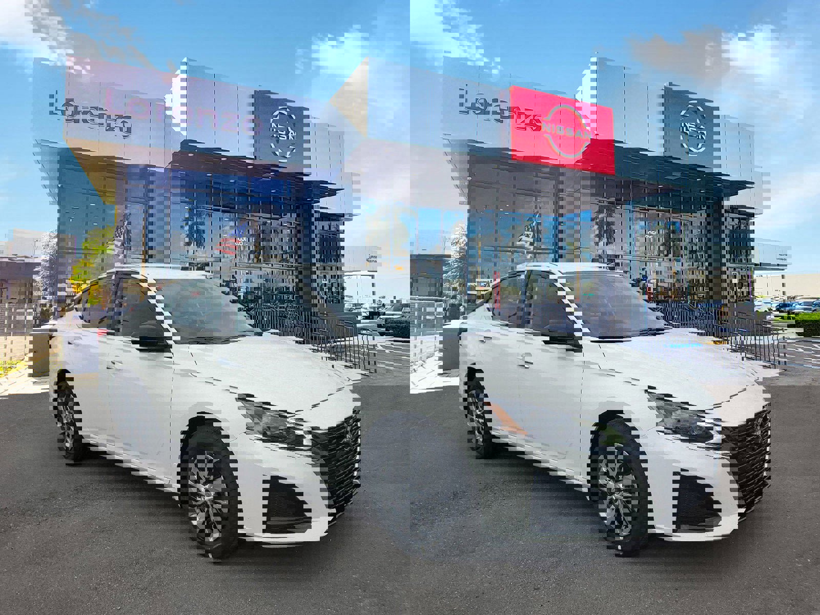 New 2025 Nissan Altima 2.5 S image 3